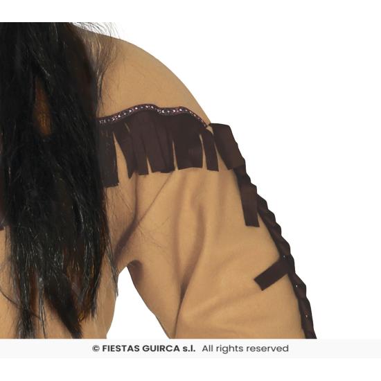 Disfraz Indio Marrón Tribu para dulto Disfraz Indio Marrón Tribu para dulto