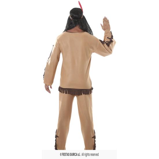 Disfraz Indio Marrón Tribu para dulto Disfraz Indio Marrón Tribu para dulto