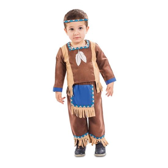 Disfraz Indio Montañas Bebé Disfraz Indio Montañas Bebé
