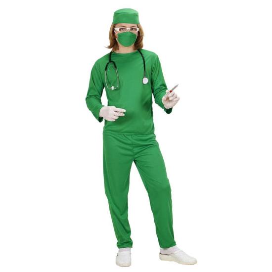 Disfraz de Cirujano talla infantil Disfraz de Cirujano talla infantil