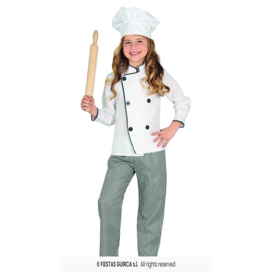 Disfraz infantil Cocinero Master. Disfraz infantil Cocinero Master.