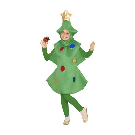 Disfraz  de Arbol de Navidad infantil Disfraz  de Arbol de Navidad infantil