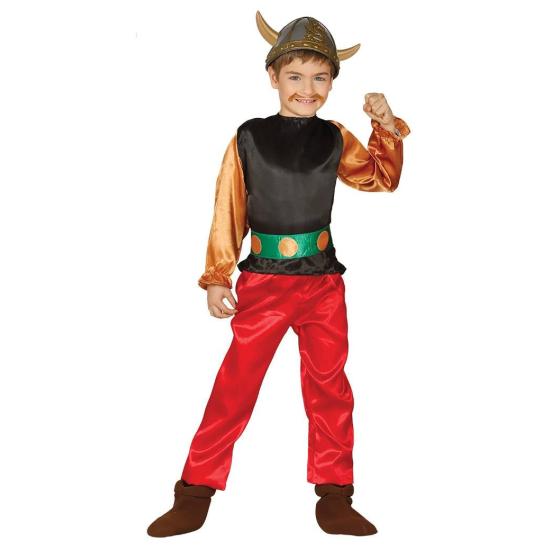Disfraz infantil de Galo Asterix. Disfraz infantil de Galo Asterix.