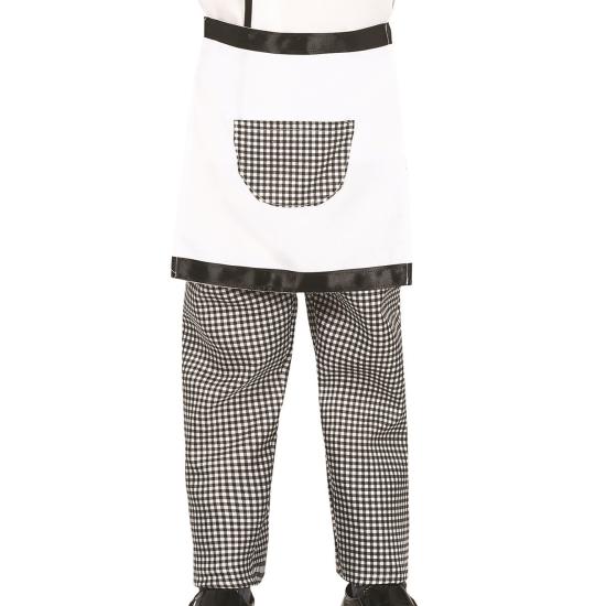 Disfraz infantil de Chef Cocinero Disfraz infantil de Chef Cocinero