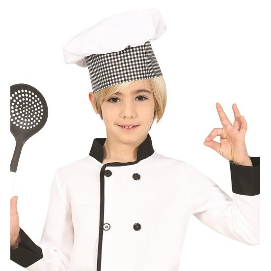 Disfraz infantil de Chef Cocinero Disfraz infantil de Chef Cocinero