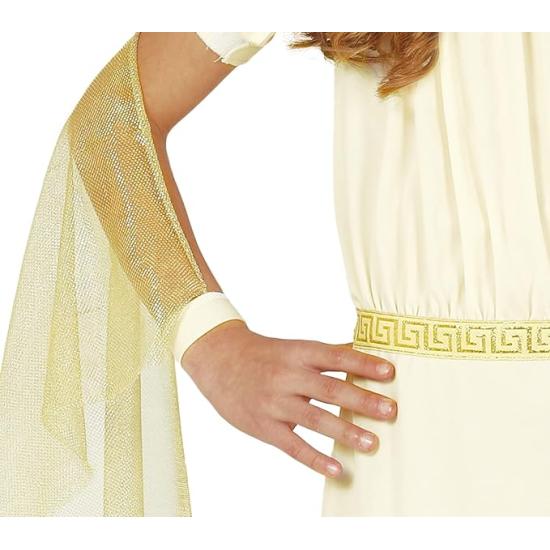 disfraz infantil de diosa griega disfraz infantil de diosa griega