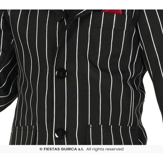 Disfraz infantil de Gangster Disfraz infantil de Gangster