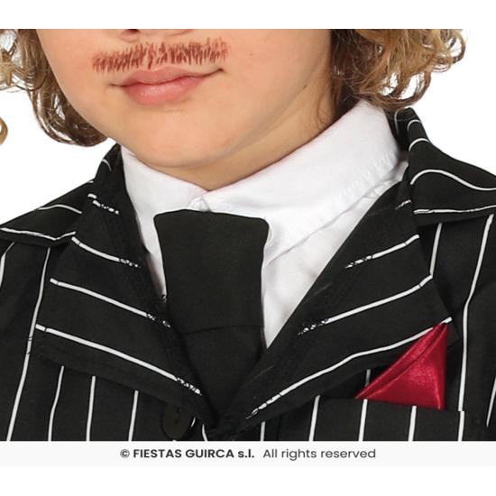 Disfraz infantil de Gangster Disfraz infantil de Gangster