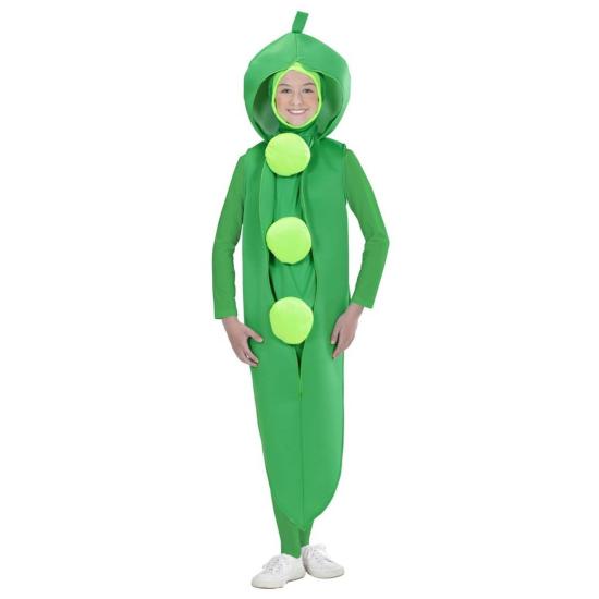 Disfraz infantil de Guisante Disfraz infantil de Guisante