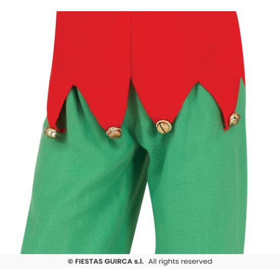 Disfraz infantil Elfo Papá Noel. Disfraz infantil Elfo Papá Noel.