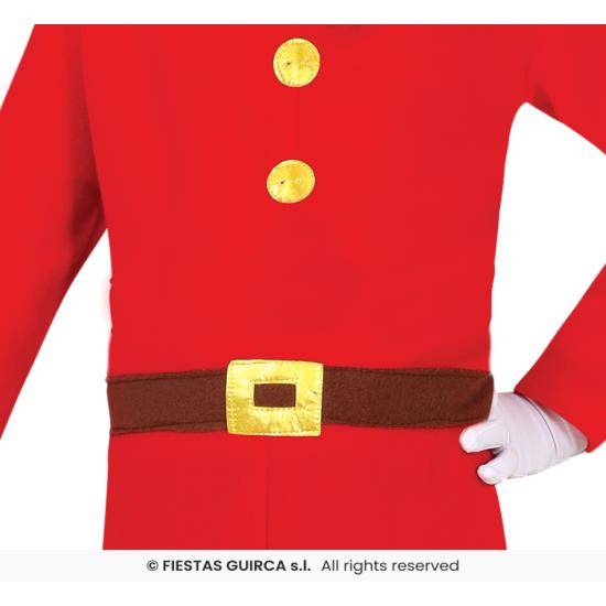 Disfraz infantil Elfo Papá Noel. Disfraz infantil Elfo Papá Noel.