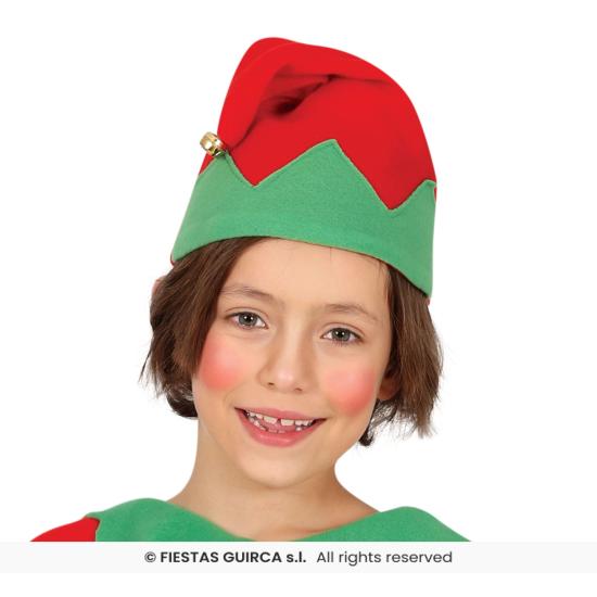 Disfraz infantil Elfo Papá Noel. Disfraz infantil Elfo Papá Noel.