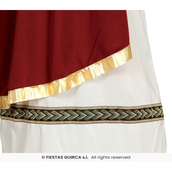 Disfraz Emperadora Romana para niña Disfraz Emperadora Romana para niña