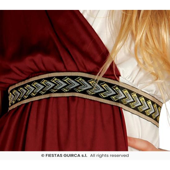 Disfraz Emperadora Romana para niña Disfraz Emperadora Romana para niña