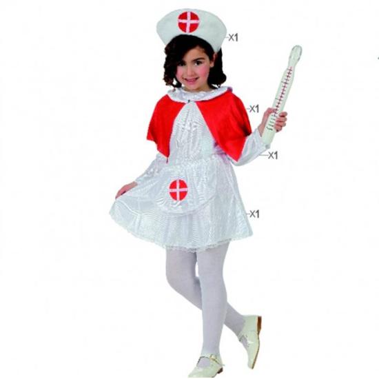 Disfraz infantil Enfermera Cuidados Hospital. Disfraz infantil Enfermera Cuidados Hospital.