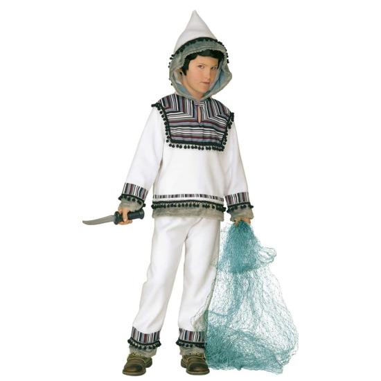Disfraz infantil Esquimal Hielo Disfraz infantil Esquimal Hielo