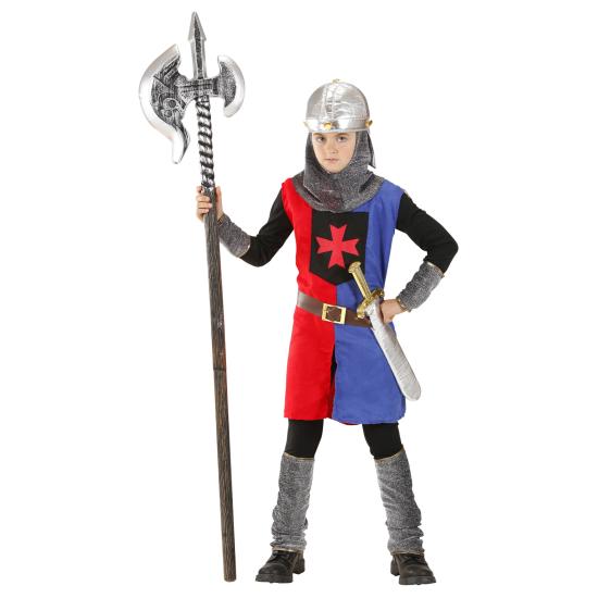 Disfraz Guerrero Medieval Castilla niño Disfraz Guerrero Medieval Castilla niño