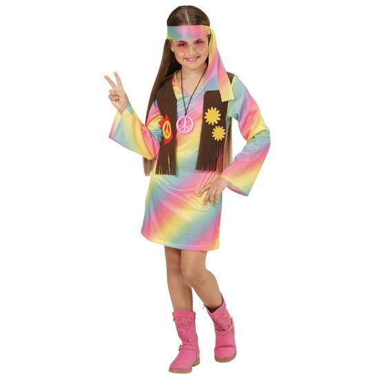 Disfraz Hippie Guay del Paraguay . Disfraz Hippie Guay del Paraguay .