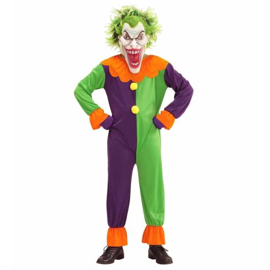 Disfraz infantil de Joker Maligno. Disfraz infantil de Joker Maligno.