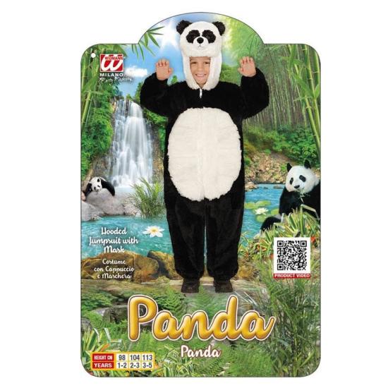 Disfraz  Oso Panda de Peluche infantil Disfraz  Oso Panda de Peluche infantil