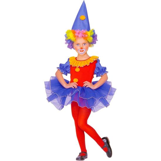 Disfraz infantil Payasa Acróbata Disfraz infantil Payasa Acróbata