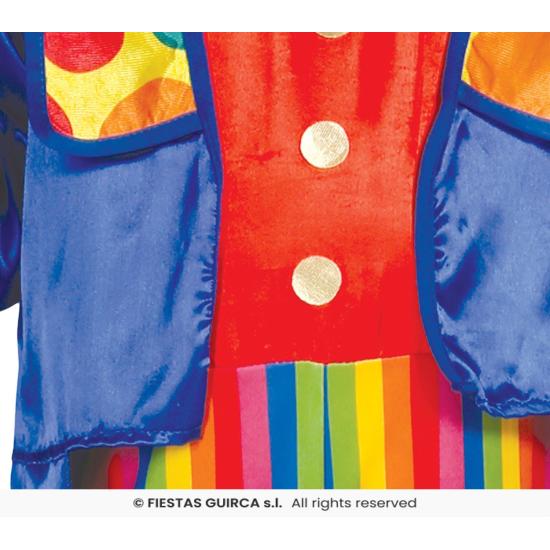 Disfraz infantil Payaso Feliz. Disfraz infantil Payaso Feliz.