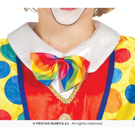 Disfraz infantil Payaso Feliz. Disfraz infantil Payaso Feliz.