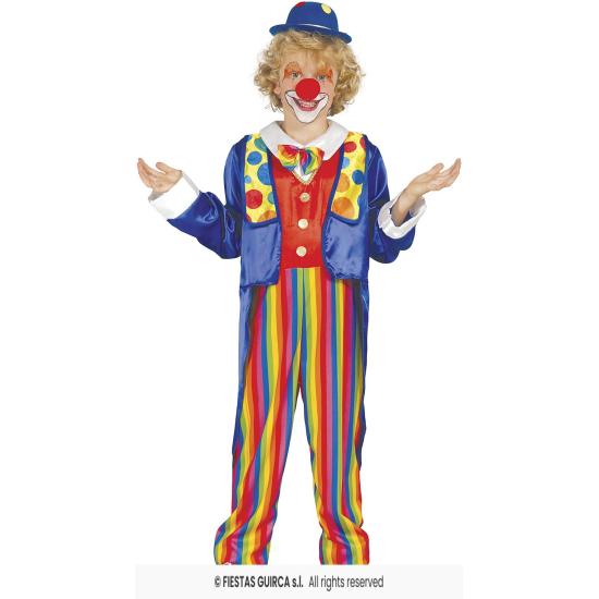 Disfraz infantil Payaso Feliz. Disfraz infantil Payaso Feliz.