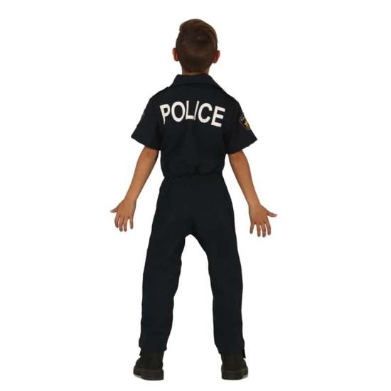 Disfraz  Policía New York de niño Disfraz  Policía New York de niño
