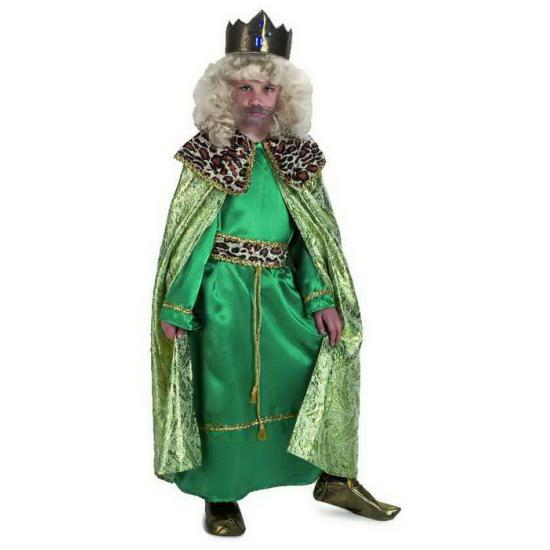 Disfraz infantil Rey Mago Gaspar .. Disfraz infantil Rey Mago Gaspar ..