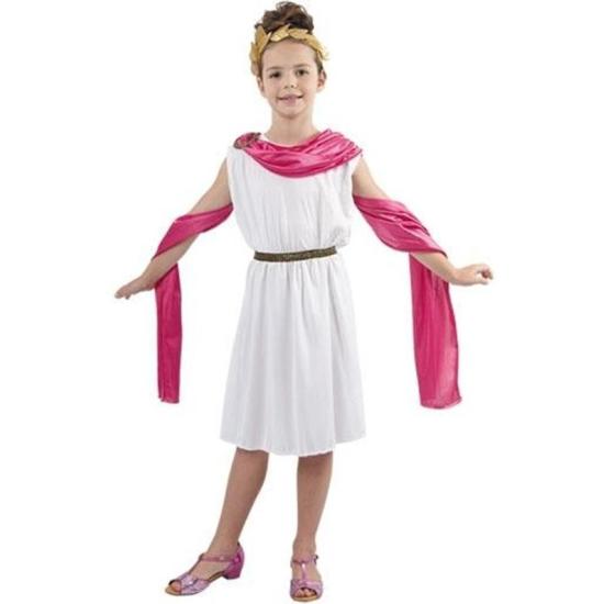 Disfraz infantil Romana Senadora Disfraz infantil Romana Senadora