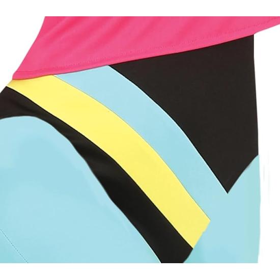 Disfraz Instructora de Gimnasia para Mujer Adulta Disfraz Instructora de Gimnasia para Mujer Adulta