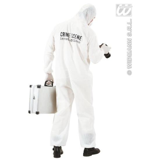 Disfraz investigador CSI adulto Disfraz investigador CSI adulto