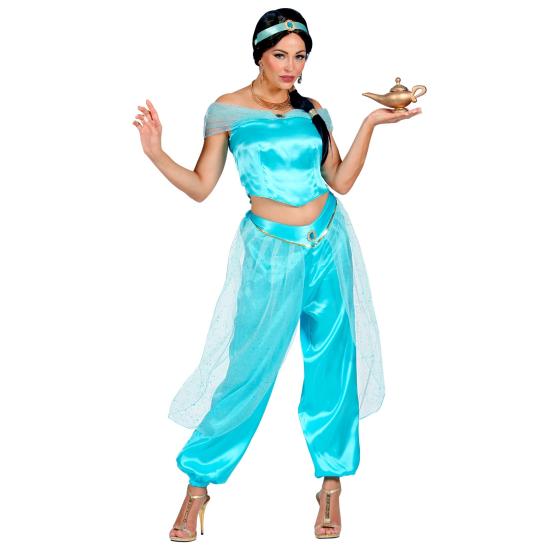 Disfraz Jasmin Aladdin para chica Disfraz Jasmin Aladdin para chica