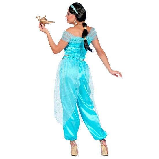 Disfraz Jasmin Aladdin para chica Disfraz Jasmin Aladdin para chica