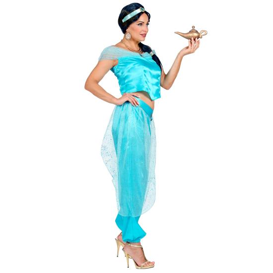 Disfraz Jasmin Aladdin para chica Disfraz Jasmin Aladdin para chica