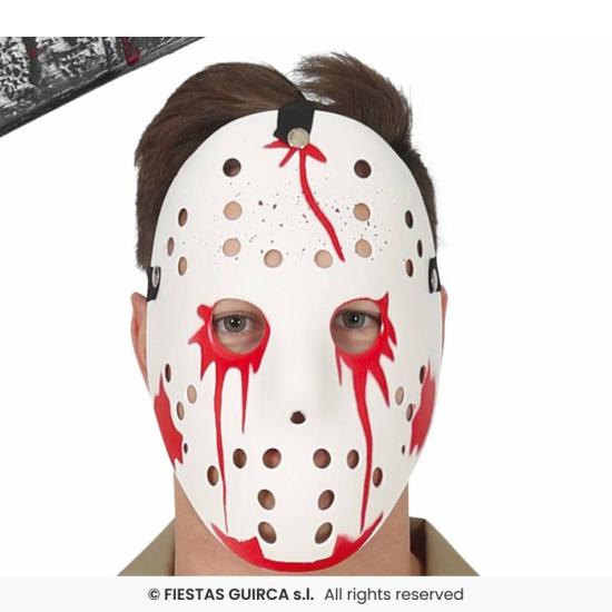 Disfraz Jason Viernes 13 barato hombre Disfraz Jason Viernes 13 barato hombre