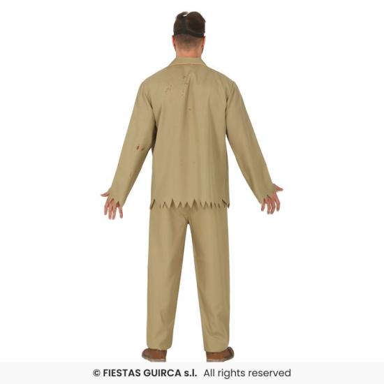 Disfraz Jason Viernes 13 barato hombre Disfraz Jason Viernes 13 barato hombre