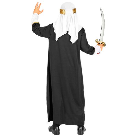 Disfraz Jeque árabe para niños Disfraz Jeque árabe para niños