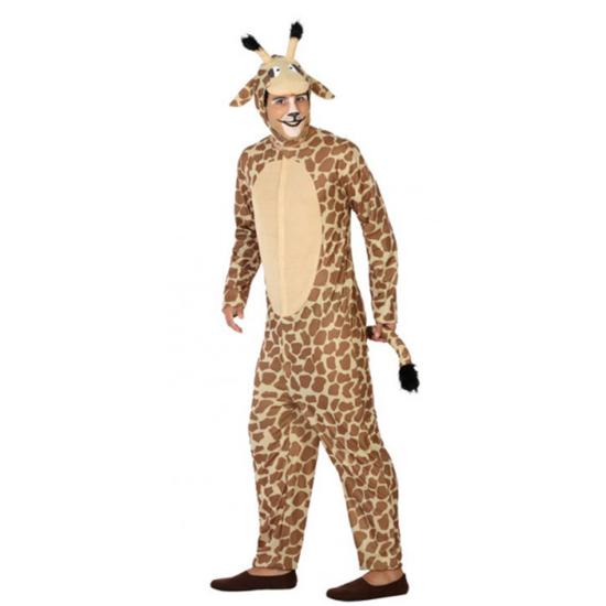 Disfraz Jirafa Selva para adulto Disfraz Jirafa Selva para adulto