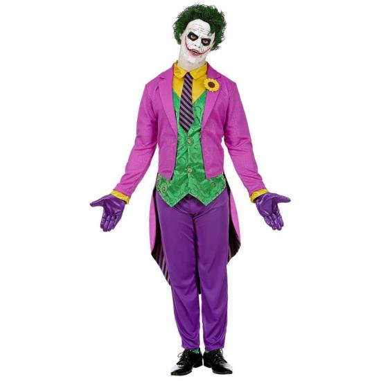 Disfraz Joker Enemigo de Batman Adulto Disfraz Joker Enemigo de Batman Adulto
