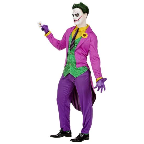 Disfraz Joker Enemigo de Batman Adulto Disfraz Joker Enemigo de Batman Adulto
