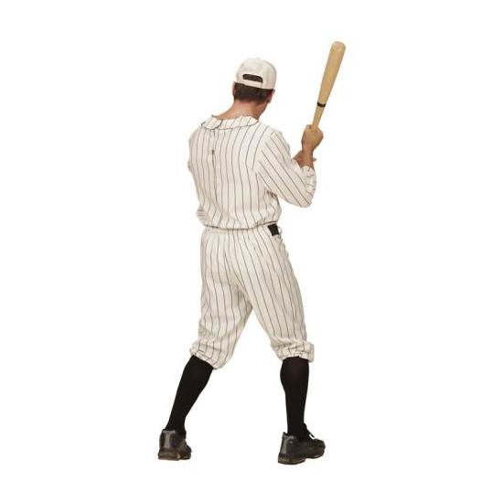 Disfraz jugador de Beisbol para adulto. Disfraz jugador de Beisbol para adulto.