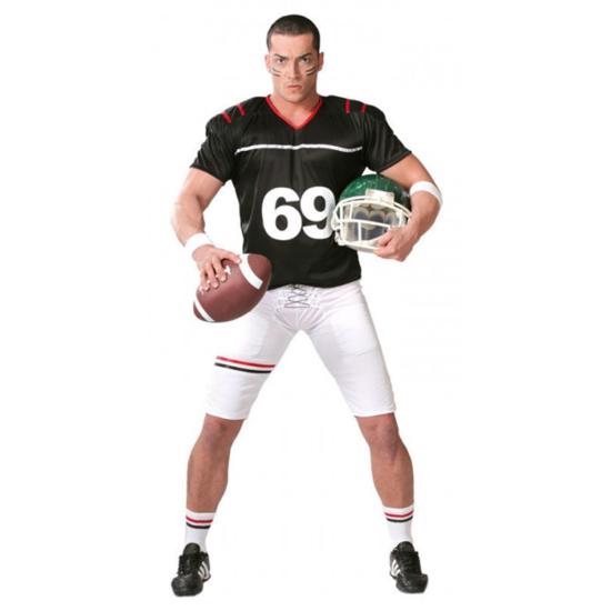 Disfraz Jugador de Rugby  adulto Disfraz Jugador de Rugby  adulto