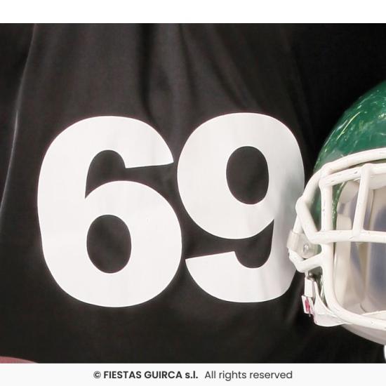 Disfraz Jugador de Rugby  adulto Disfraz Jugador de Rugby  adulto