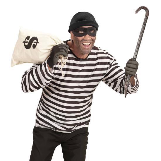 Disfraz Ladrón de Bancos adulto Disfraz Ladrón de Bancos adulto