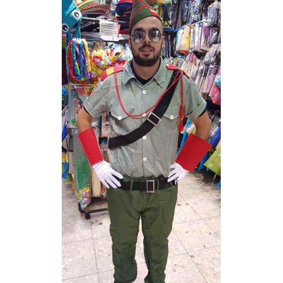 Disfraz de  Legionario Español para adultoS Disfraz de  Legionario Español para adultoS