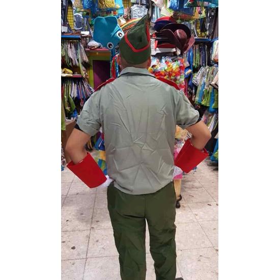 Disfraz de  Legionario Español para adultoS Disfraz de  Legionario Español para adultoS