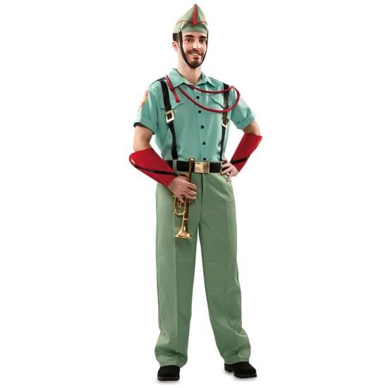 Disfraz Legionario Español talla Adulto Disfraz Legionario Español talla Adulto