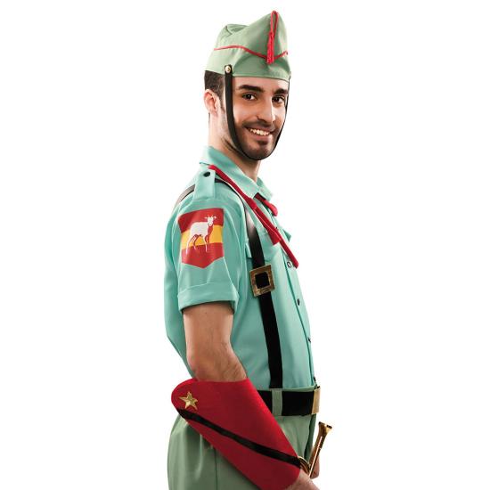Disfraz Legionario Español talla Adulto Disfraz Legionario Español talla Adulto